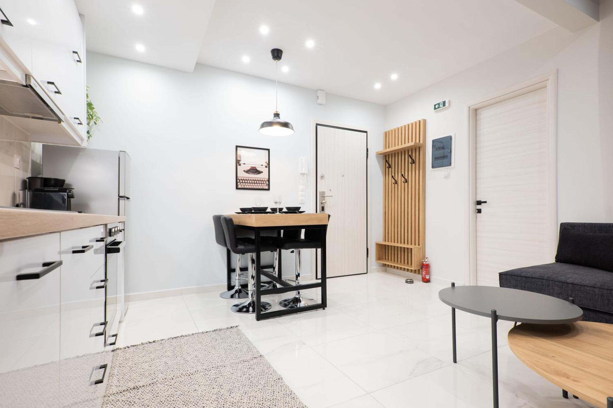 Appartement F & B Collection - Center Hidden Gem *